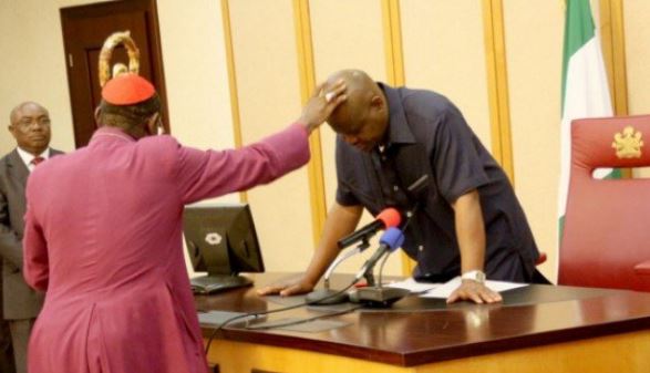 Governor Wike declares 3 days fasting for Rivers rerun