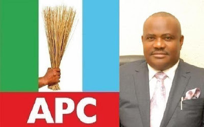 Wike is lying about the withdrawal of his CSO – APC