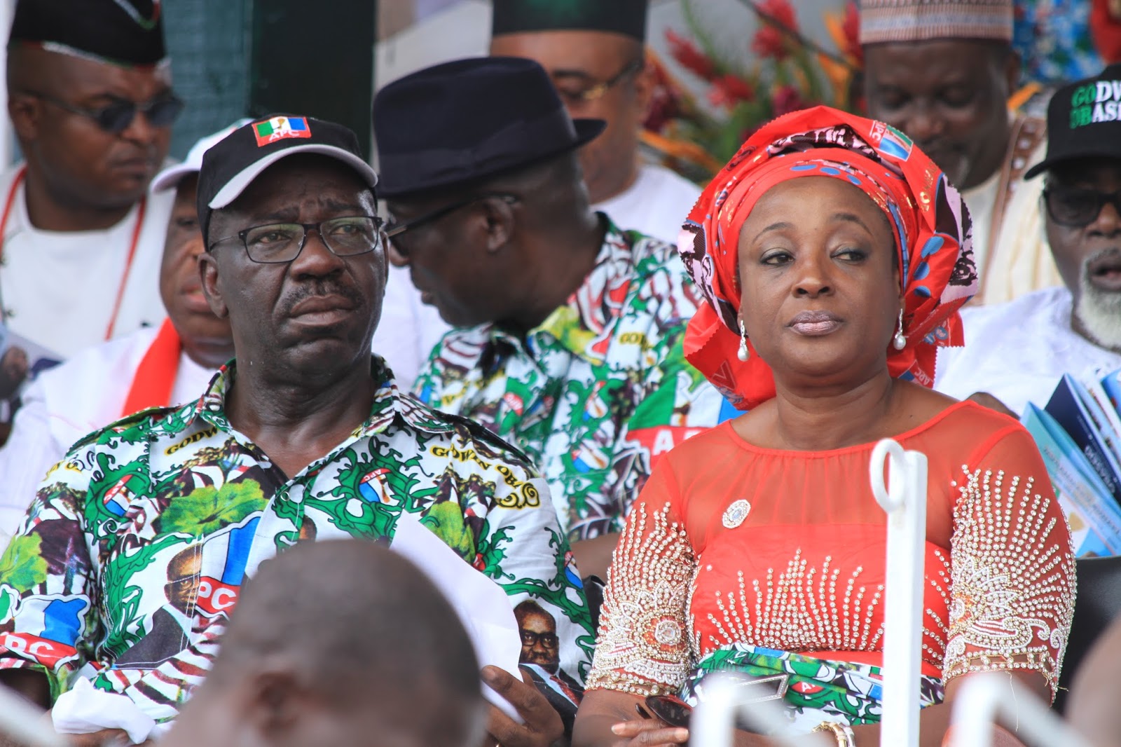 Nigeria’s renewal’ll start in Edo – Obaseki