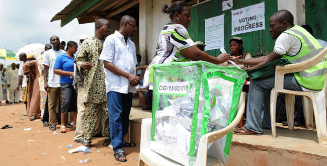 Rivers rerun : South East voters satisfied with process