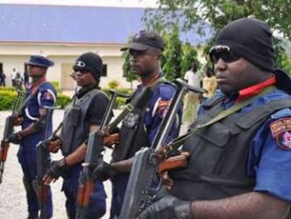 NSCDC parades three illegal miners
