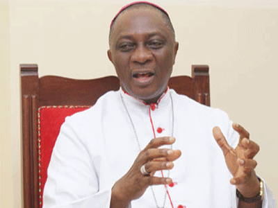 Rev. Adewale urges President Buhari to get Nigeria out of recession