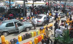 Akure residents lament fuel shortage
