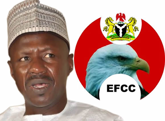 Prosecution of suspects will be based on rule of law  – Magu