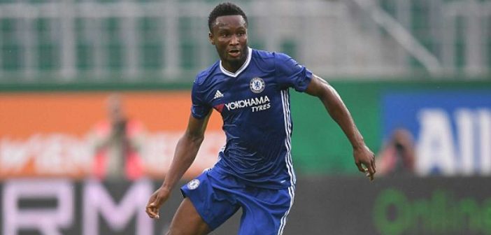 Mikel in talks with Valenchia, shuns China move