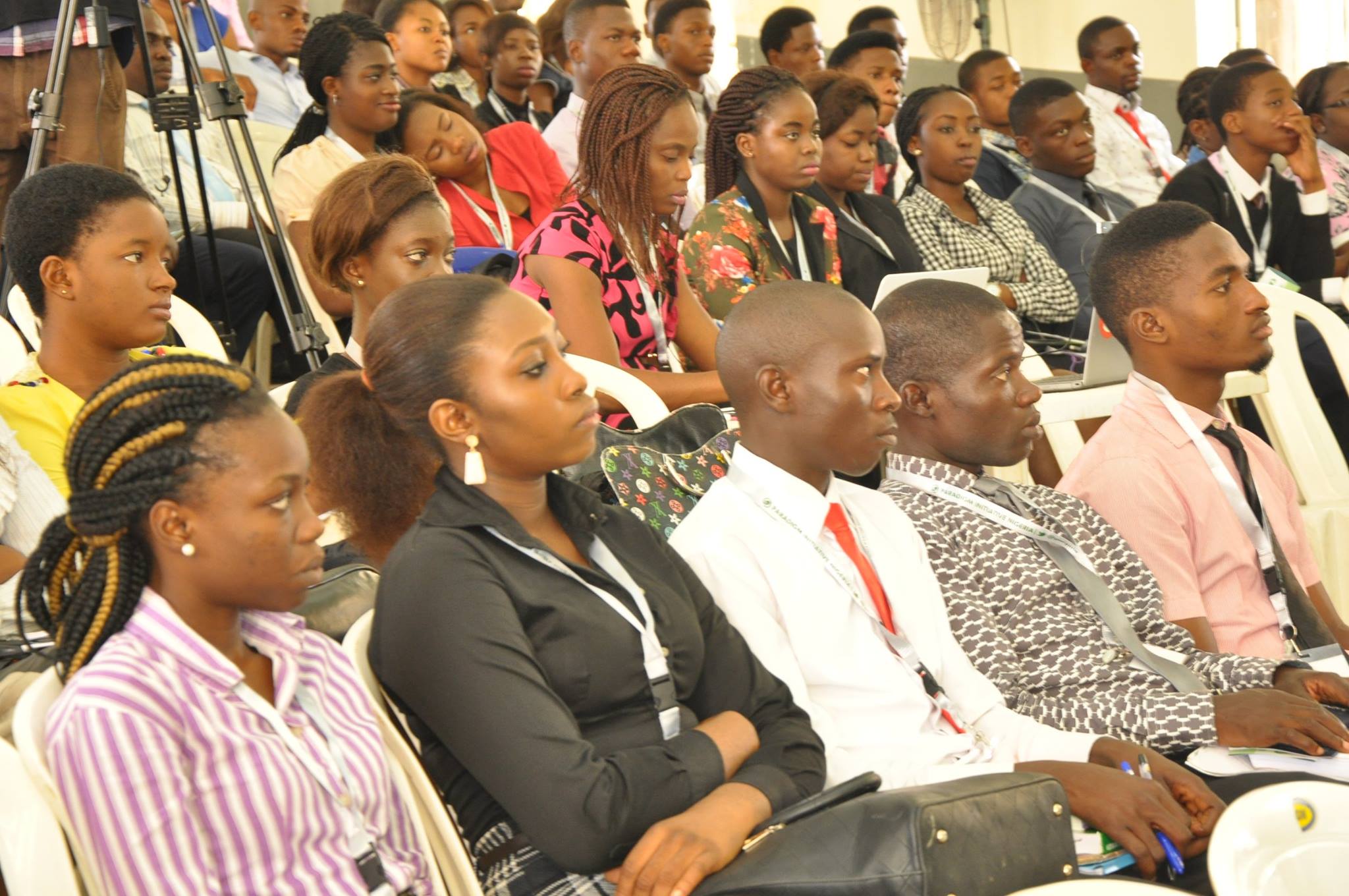 Group calls for improved youth particpation in governance