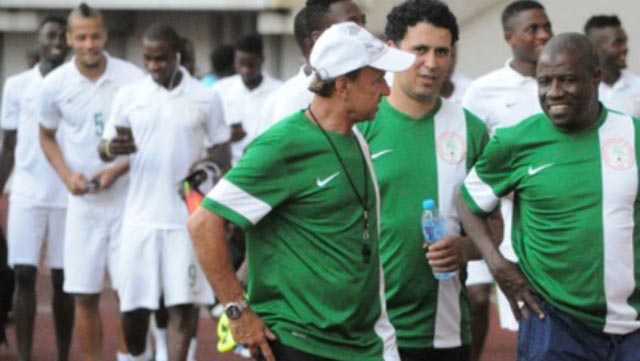 Okpara urges Eagles to focus on W/cup qualifiers