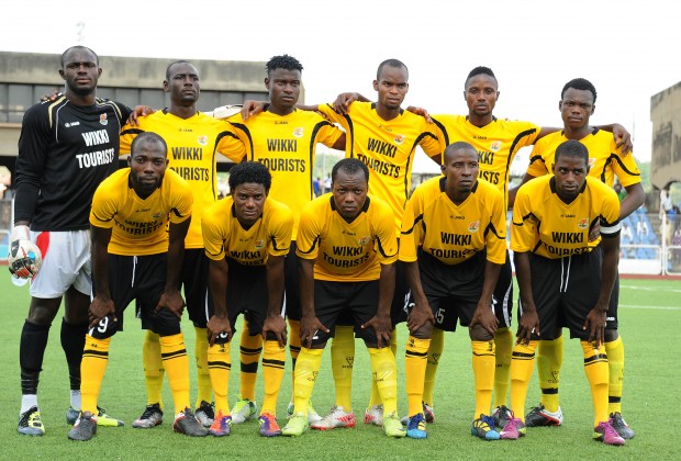 Wikki Tourists task players, technical crew on better performance