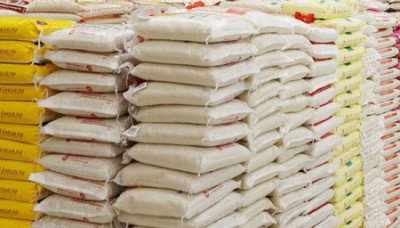 Customs seizes 850 bags of rice in Agbara