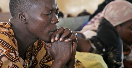 Plateau Christians pray for peace in southern Kaduna