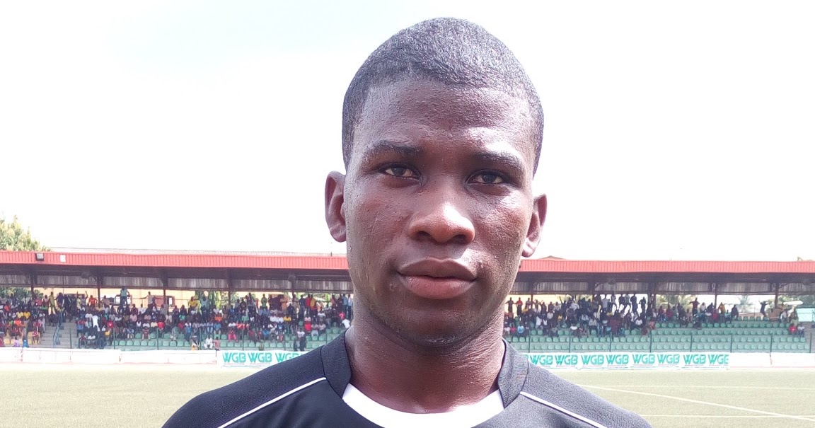 24-year old Nigerian referee to officiate in Niger