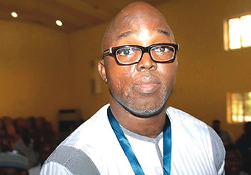 Vote for candidate of your choice, NFF tells Pinnick