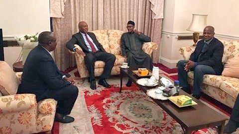 Reps deputy Speaker assures Nigerians of Buhari’s return