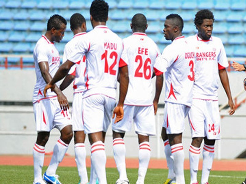 Enugu Rangers target win against JS Saoura