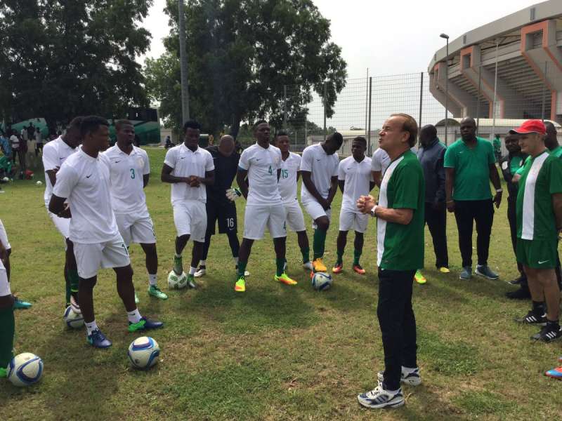 Image result for Rohr and Eagles players