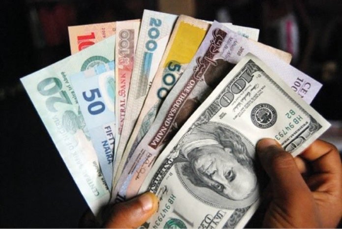 Naira to appreciate as CBN injects $297m through Intervention Sales