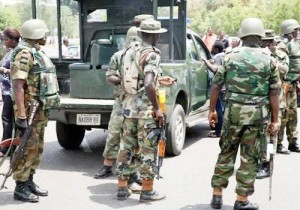Nigerian Army, DSS arrest foreign Boko Haram terrorists