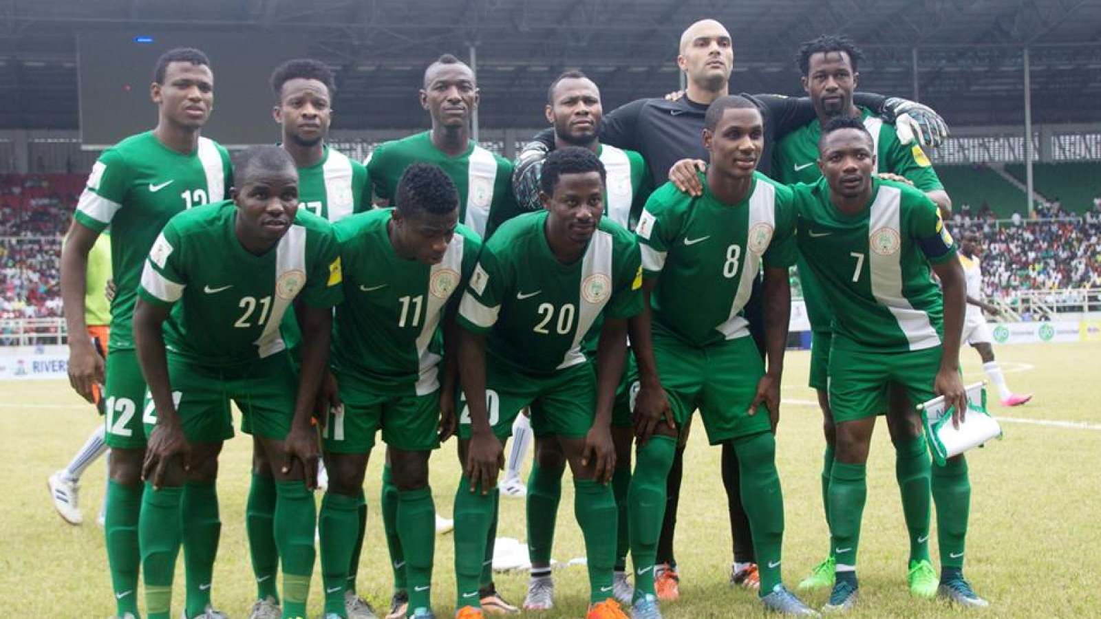 NFF opens talks for Ghana friendly in London next month