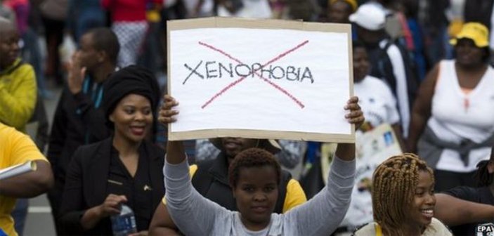 Xenophobic attacks : Nigerians living in South Africa seek protection