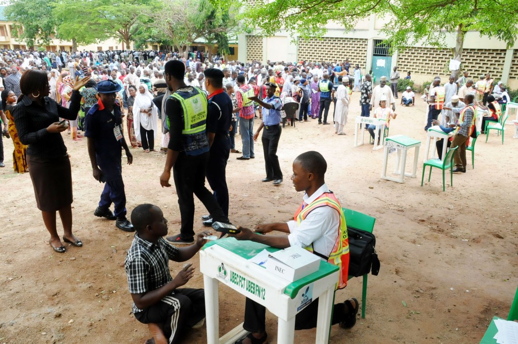 Yobe electorate turn out enmasse for LG Polls