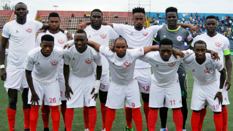 CAF Champions League: Rangers to face JS Saoura