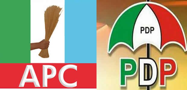 Key Lagos PDP leaders defect to APC