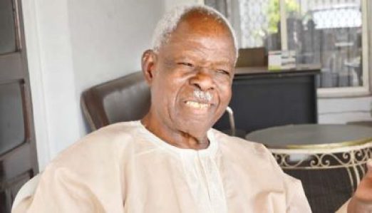 Saraki mourns General Adebayo, Says ‘he was a fine officer’