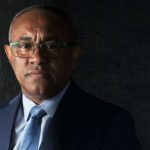Ahmad steps down as Madagascar Senate Leader