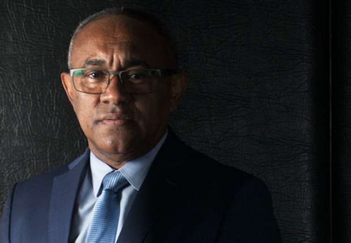 Ahmad steps down as Madagascar Senate Leader