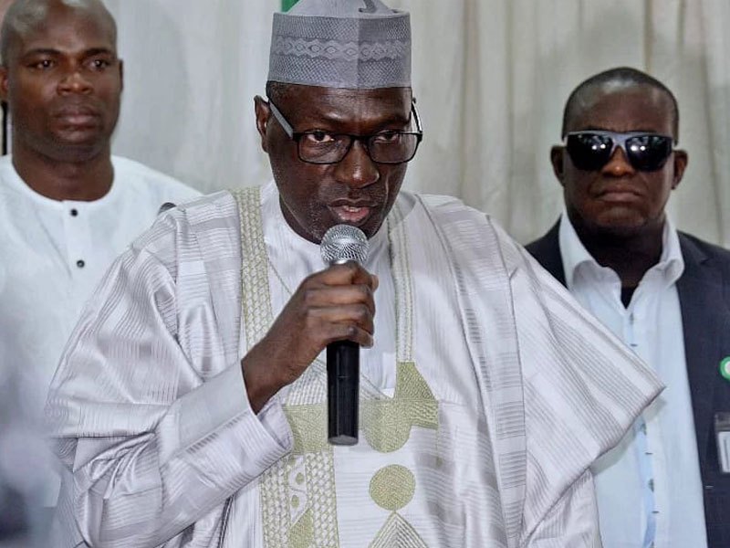 PDP holds non-elective convention, extends Makarfi’s tenure