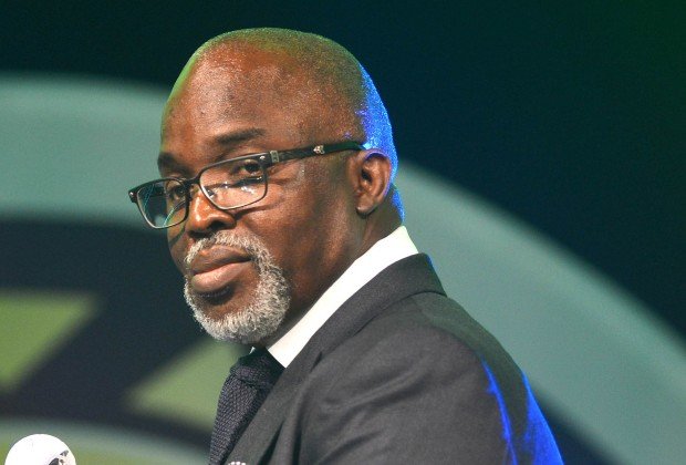 2019 Africa Nations Cup: Pinnick praises Super Eagles for qualification