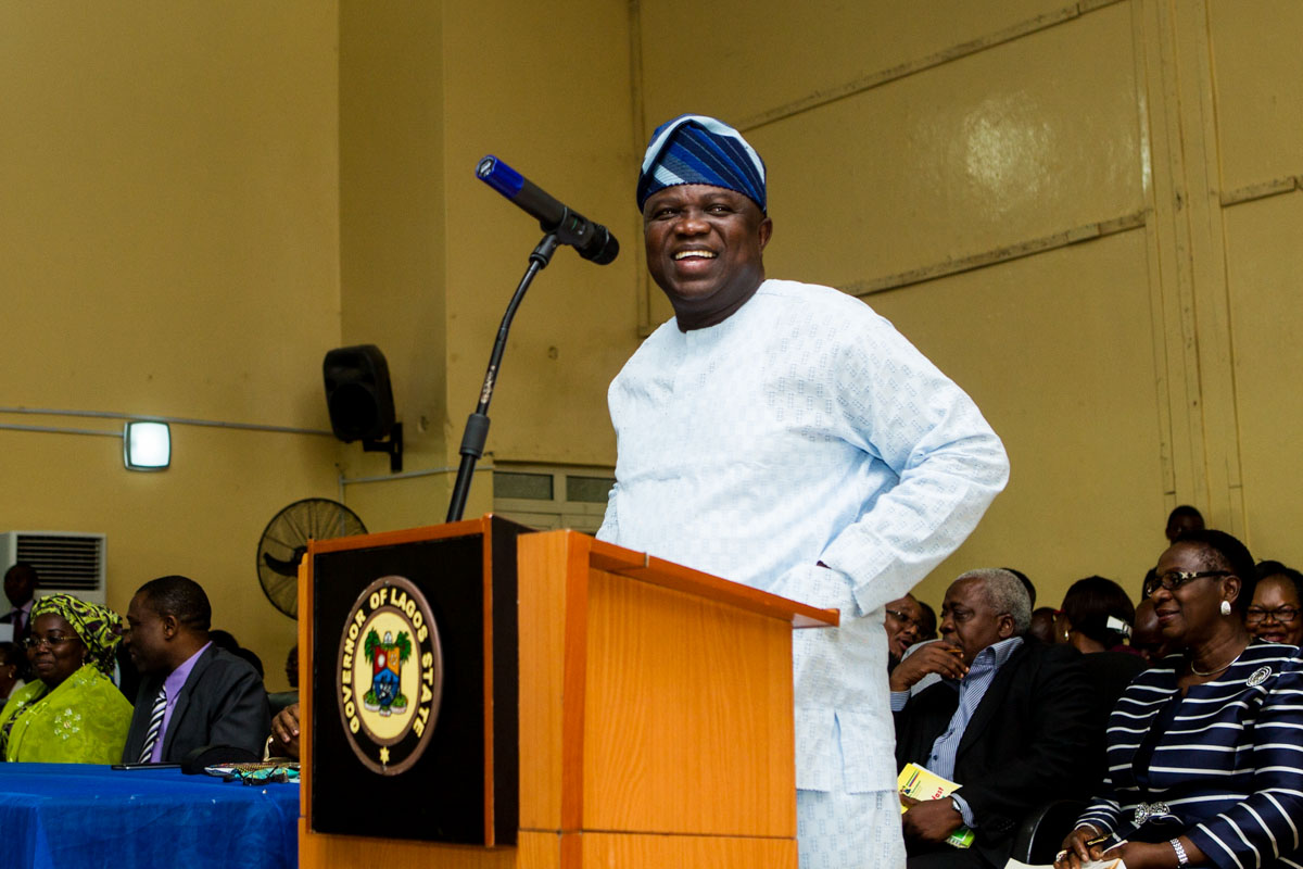 Lagos’ Public Service most progressive in Nigeria – Ambode