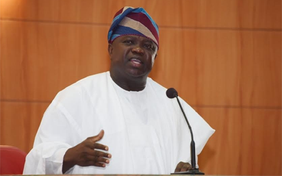 I’m being frustrated fixing Oshodi-Airport road – Ambode