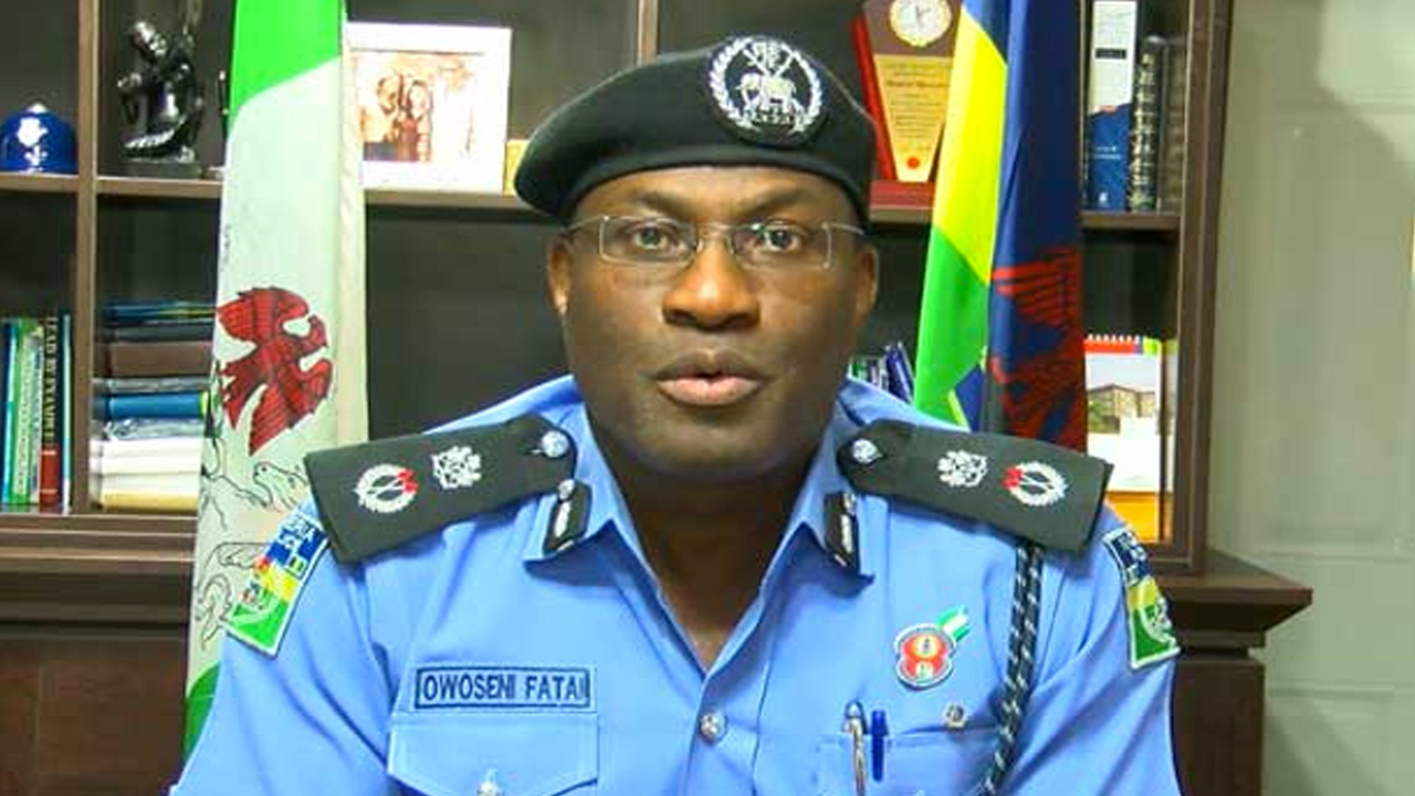 Police arrest fake CSP in Lagos