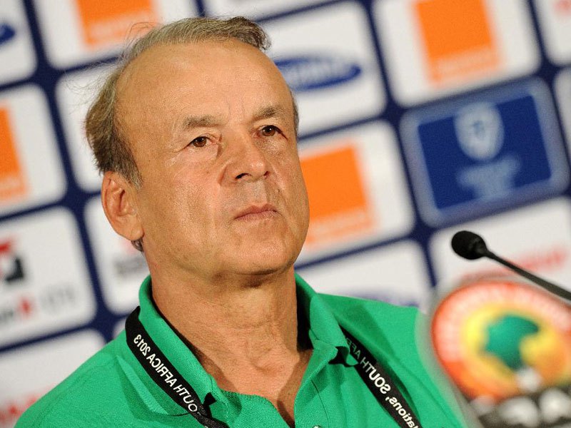 South Africa the priority not Cameroon – Rohr