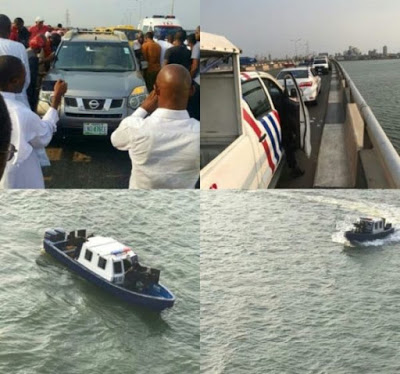 Police yet to recover body of medical doctor from Lagos Lagoon