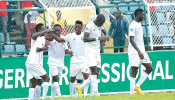 Enugu Rangers storm Cairo full of confidence