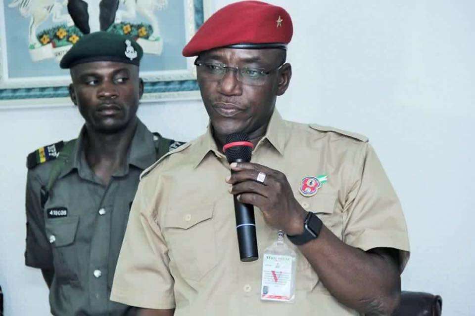 Dalung dissolves boards of National Sports Federations