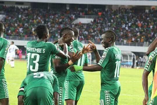 Zambia to play S’Africa in U20 AFCON Semi-final