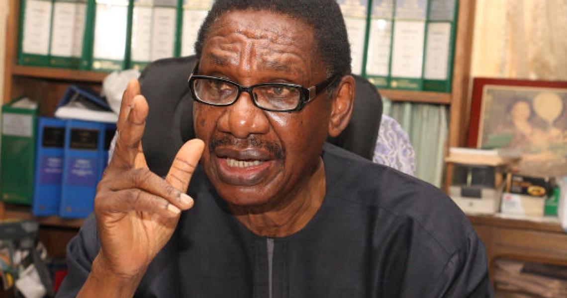 Sagay says presidency will not be forced to replace Magu