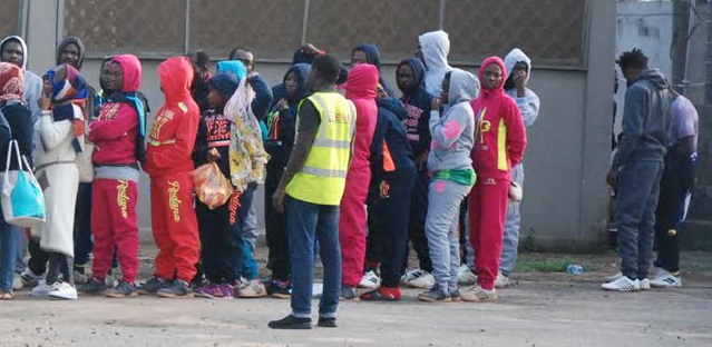 Another batch of 171 Nigerians return from Libya