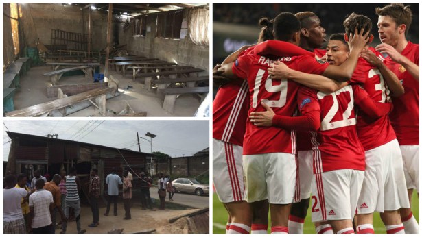 Man Utd to honour fans who died in Calabar viewing centre