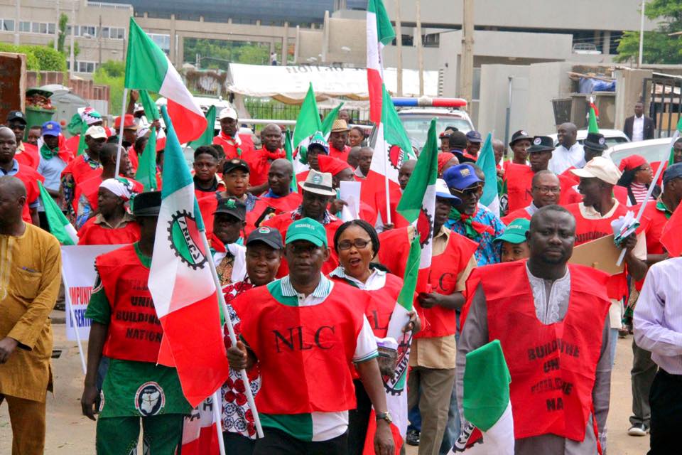 NLC crisis: New faction emerges, christened United Labour Congress