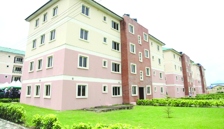 Real estate operators brainstorm in Lagos