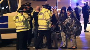 UPDATE : 22 killed in suspected suicide attack at Ariana Grande concert in Britain