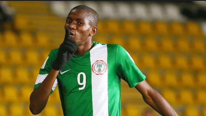 Osimhen to miss Corsica friendly due to Club engagements