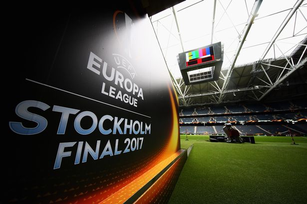 UEFA confirm Europa League final to hold