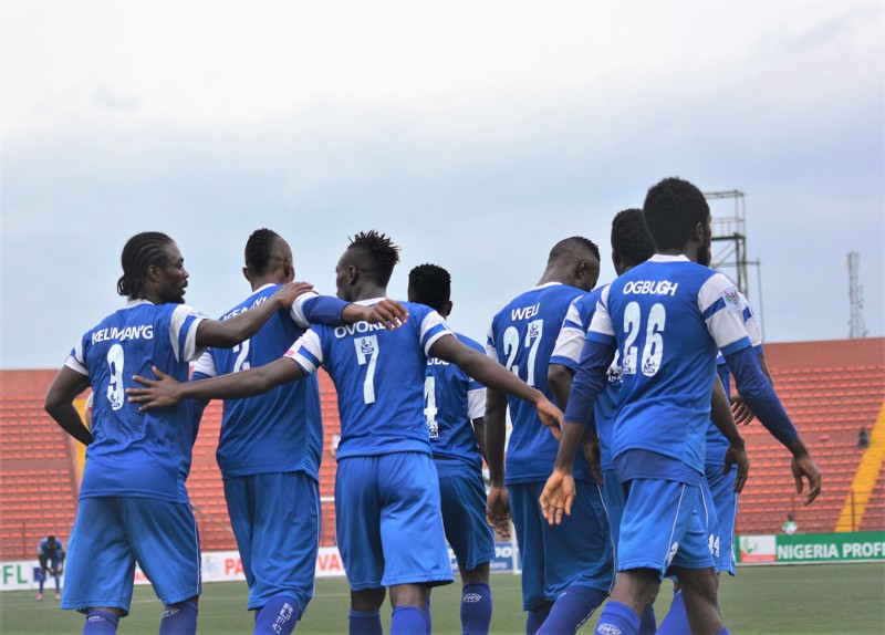 Rivers beat 3Sc 1-0, move to 13th