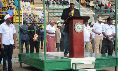 May Day: Amosun pardons dismissed workers, pay withheld salaries