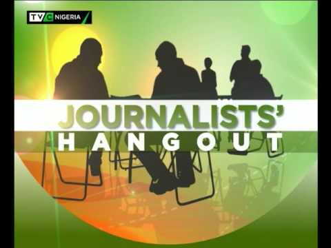 TVC Talk show ‘Journalist Hangout’ marks mid-term review of President Buhari’s government